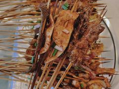 -晓靖轩烧烤(沙河风情店)
