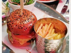-Burger & Lobster(Dean Street)