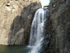 -磐安十八涡风景区