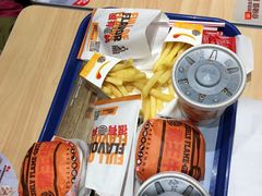-汉堡王(西铁营万达店)