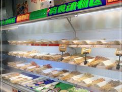 自助取餐区-马路边边串串香(苗栗路店)