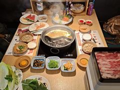 -温野菜涮涮锅(曲江大悦城店)