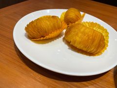 榴莲酥-頂好酒家·经典粤菜(海信广场店)