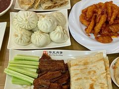 -华天二友居肉饼(宫门口店)
