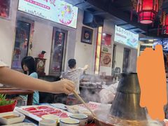 -北门涮肉·炭火铜锅涮肉(什刹海店)