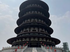 -隋唐洛阳城明堂天堂景区