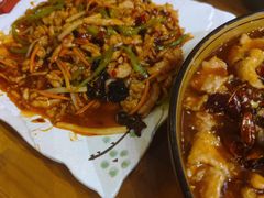 -小俩口烧烤东北菜(双井店)