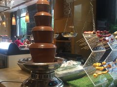 -常州富力喜来登酒店 Feast盛宴标帜西餐厅(新北万达广场店)