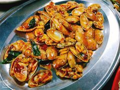 -黄亚华小食店(Jalan Alor)