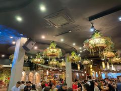 大堂-花溪雨·森林餐厅(石基店)