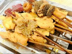 -老徐烧烤涮肚(交道口店)