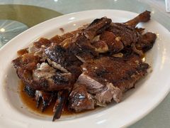 -胜记烧鹅美食
