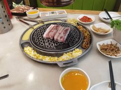-韩宫宴和牛烤肉(上海金山万达店)