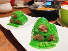 -广州天河合景福朋喜来登酒店 · 聚味轩中餐厅