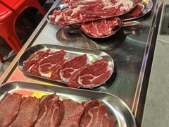 -金龙大四喜牛肉火锅
