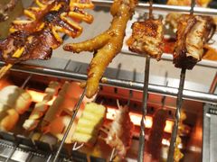 -丰茂烤串(钦州北路店)