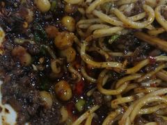 -花市豌杂面(民生路店)