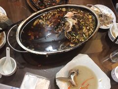 -临街徽菜馆·正宗黄山味