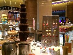 -长沙三景韦尔斯利酒店·Oval全日制餐厅自助餐