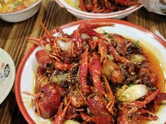 -冶建镜子·老南昌大排档·江西虾王(总店)