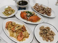 -金海湾海鲜排档(朱家尖店)