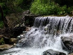 -玉渡山自然风景区