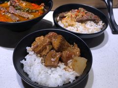 -新仙清汤牛腩(铜锣湾店)