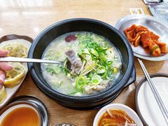 -神仙雪浓汤(明洞店)