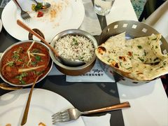 -Pita's&Tika's中东和印度风味餐厅(龙湖天街店)