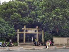 -白沙古井