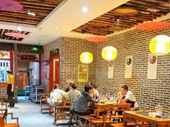 -辣莊重庆老火锅(威海高铁站韩乐坊店)