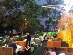 -冰城小镇音乐串吧·聚会餐厅(百子湾店)