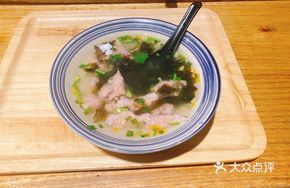 Hand-Beaten Pork Meatballs
