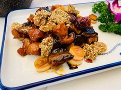 -肆月河豚·新淮扬(金融街店)