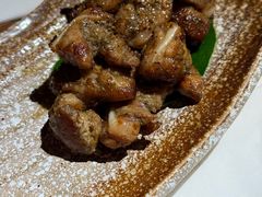 -格鲁·秀色Georgia’s Feast