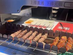 -嫩羊羊·延边烤串·朝鲜族美食(张家港美食街店)
