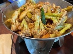 干锅花菜-章吴记喜瑞餐厅(东东城店)