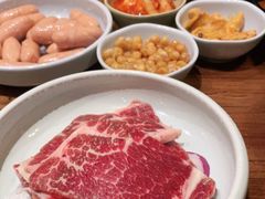 -九田家黑牛烤肉料理(三墩店)