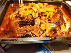 -伟大航路烤鱼(迅驰广场店)
