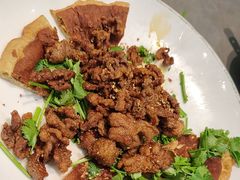 -黑窑厂糖油饼烤鸭·清真菜(旗舰店)
