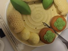 -半勺舒舒生日蛋糕店