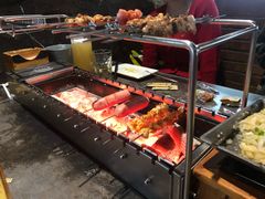 -很久以前羊肉串(簋街店)