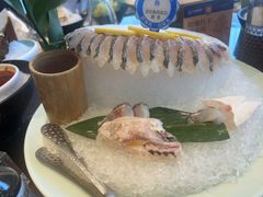 -东海怡品海鲜豆捞(舟宿夜江店)