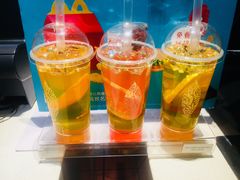 -麦当劳(武昌火车站店)