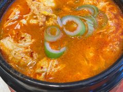 -梨花牛肉汤饭(仁恒伊势丹店)