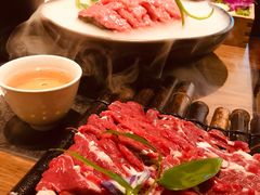 -盡膳口福跷脚牛肉火锅(合生汇购物中心店)