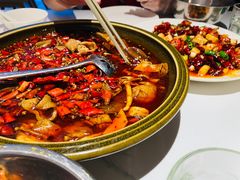 山城毛血旺-胡大饭馆 24h(簋街总店)