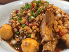 田二姐的耙凤爪-吃饭皇帝大(合生汇店)