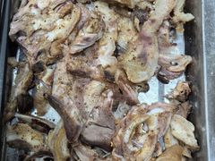 白水羊头-清真-戏楼王记牛肉面