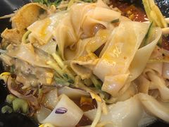 -西北杂粮筐凉皮大王(环球中心店)